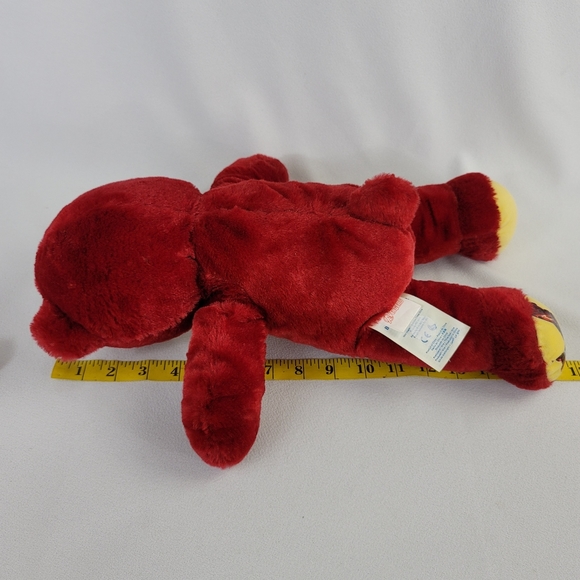 Build A Bear Marvel Avengers Iron Man Bear Plush Stuffed Animal - Picture 12 of 16
